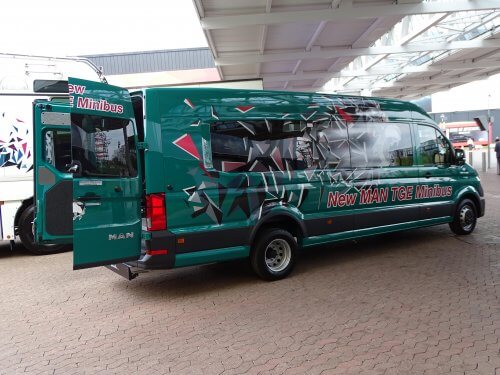 CV Show