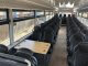 The interior of the BCI Enterprise is to Reading Buses specification. ROSS NEWMAN