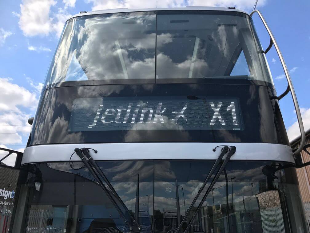 Ensign X1 Jetlink
