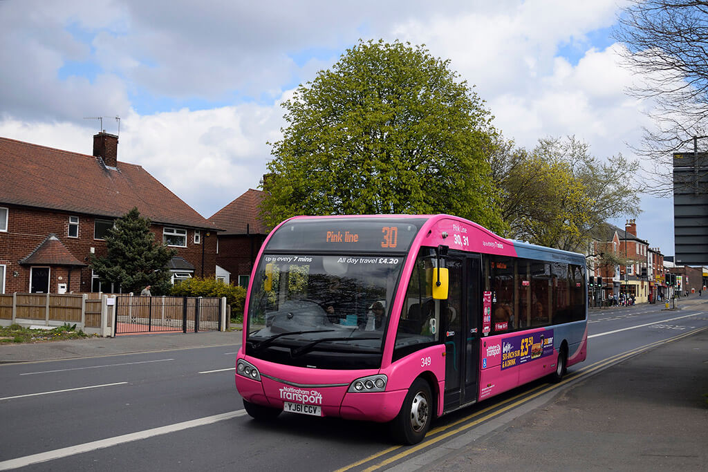 Bus Open Data