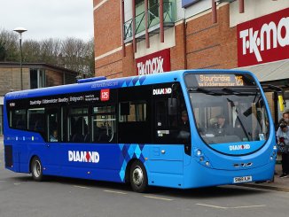 Government policy changes since 2010 and the Bus Services Act have caused instability, according to Non-Exec Chairman. RICHARD SHARMAN