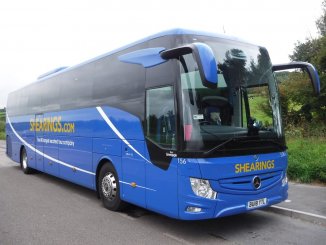 19 will join the Shearings fleet, with the remaining 10 heading to National Holidays. CHRIS NEWSOME