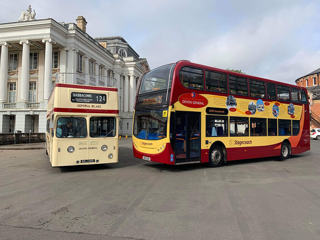 Stagecoach South West