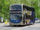 Alexander Dennis Enviro400-bodied Scania N230UD 15536 was part of the first batch of Gold specification vehicles for Stagecoach in Oxfordshire. It, along with other 2009/10 Enviro400s, will be replaced by the new vehicles at Witney depot. RICHARD SHARMAN