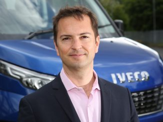 Sascha Kaehne to head up UK & Ireland division. IVECO