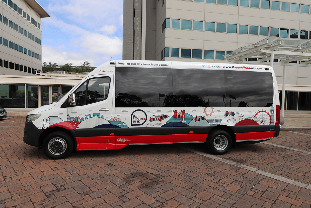 12.English Bus