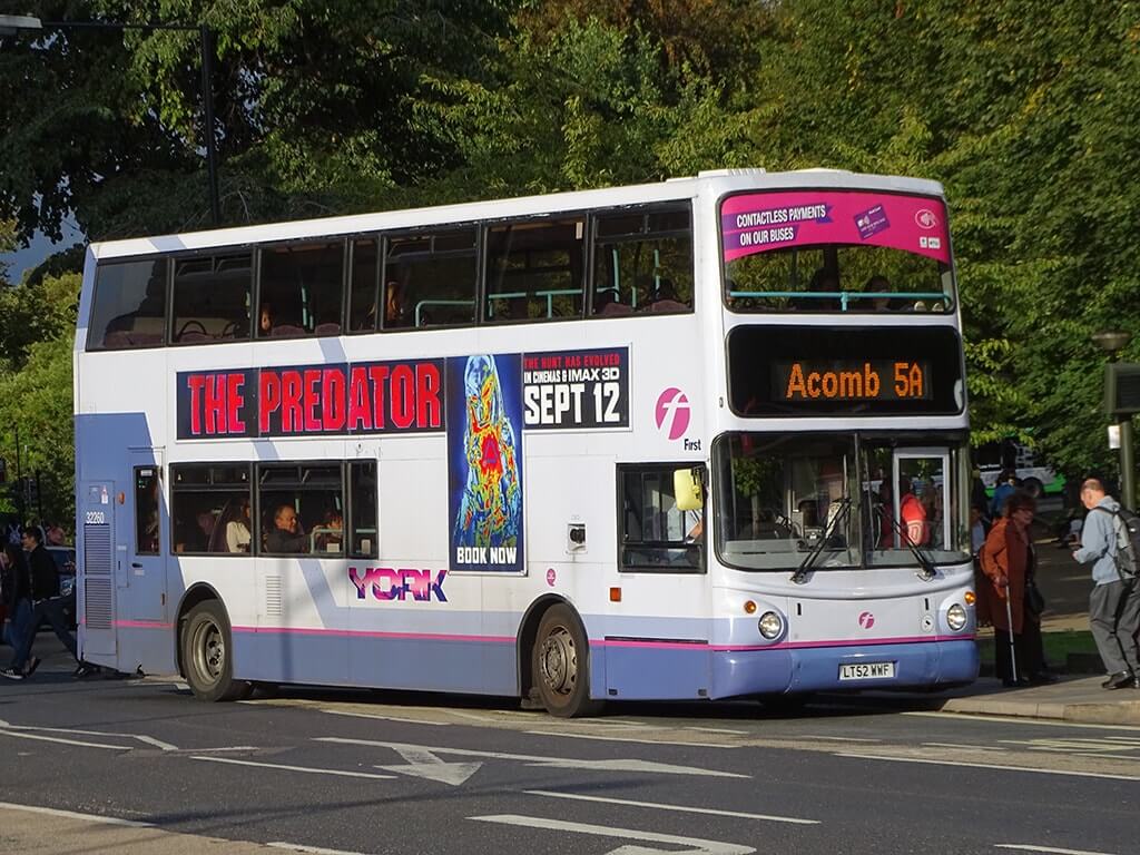 FirstGroup