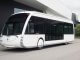 One of the vehicles Irizar e-mobility presented at the recent Global Public Transport Summit organised by UITP in Stockholm was a 12m ‘tram.’ IRIZAR