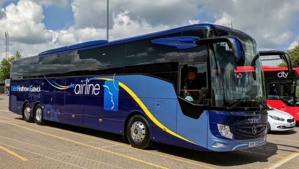 Oxford Bus Company invests in 11 Tourismos - CBW