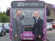 Minister and Rossendale and Darwen MP Jake Berry, right, with Transdev CEO Alex Hornby