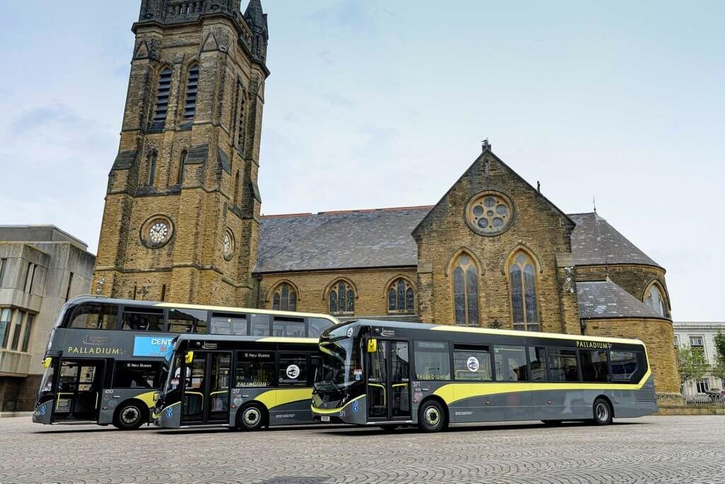 Blackpool Transport