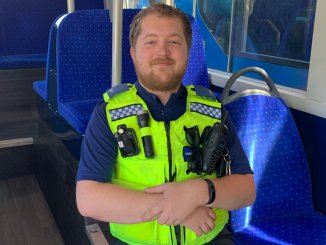 PCSO Connor De Mornay