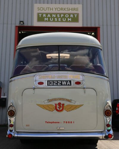 South Yorkshire Transport Museum