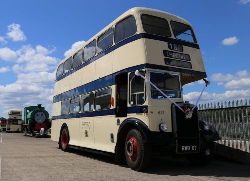 South Yorkshire Transport Museum