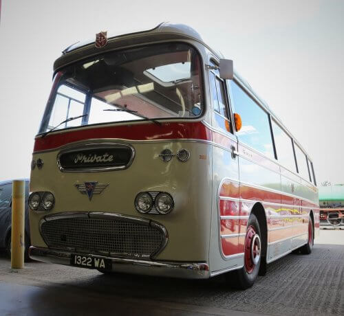 South Yorkshire Transport Museum