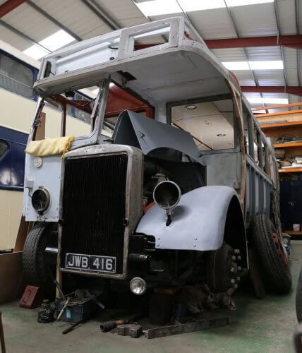 South Yorkshire Transport Museum