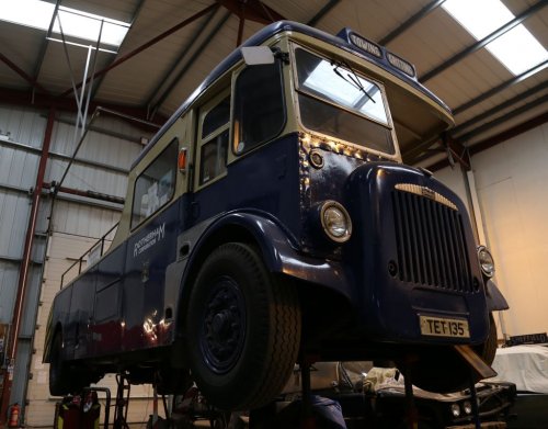 South Yorkshire Transport Museum