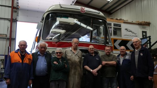 South Yorkshire Transport Museum