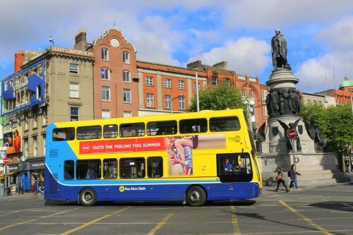 Dublin Buses