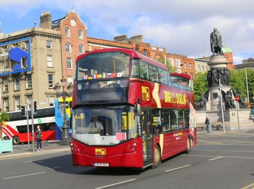 Dublin Buses