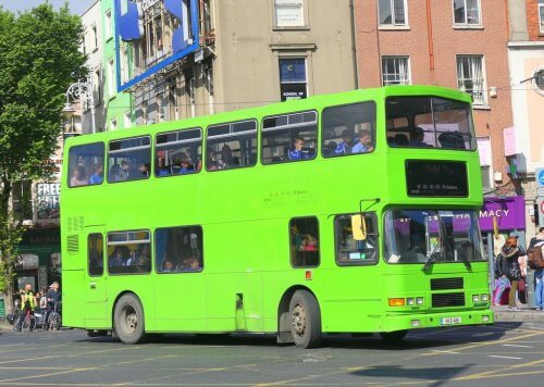 Dublin Buses