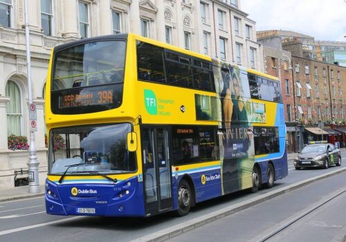 Dublin Buses