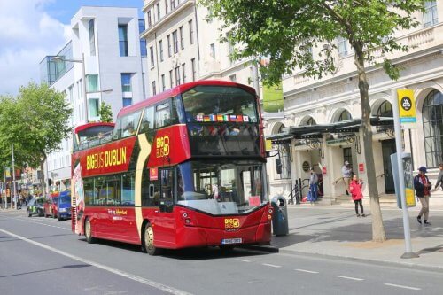 Dublin Buses