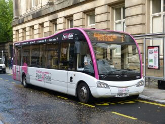 The operator took over the Preston Park & Ride scheme from week beginning 8 July. MALCOLM JONES