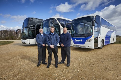 Solent Coaches