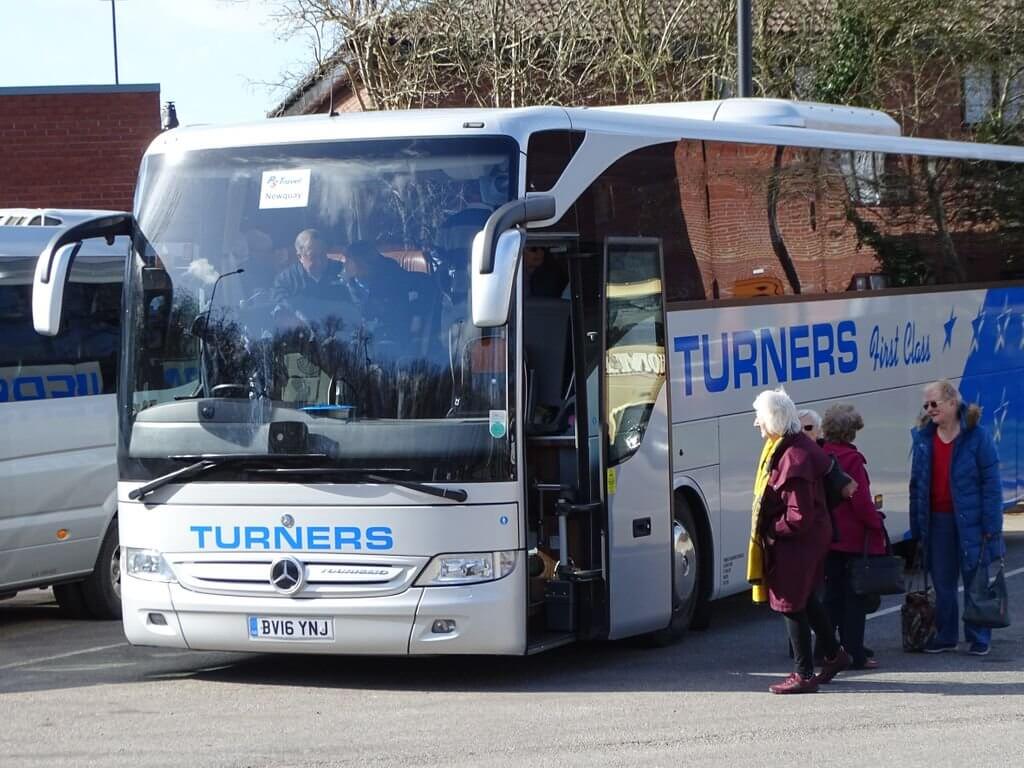 Turners Coachways