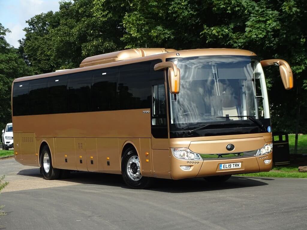 electric coach