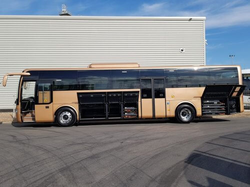 electric coach