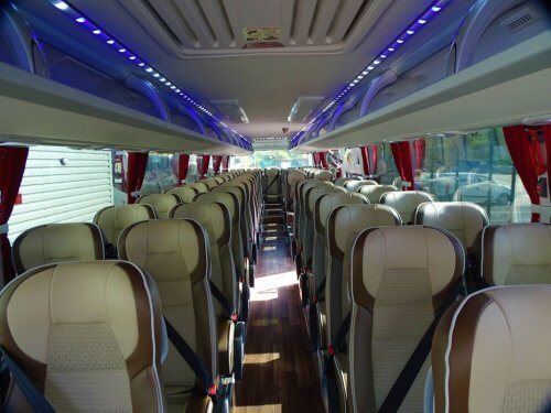 electric coach