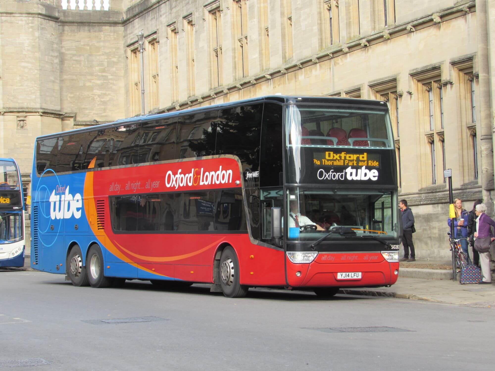 Oxford tube1