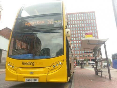 Reading Buses