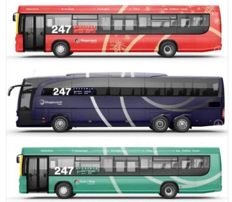 Is new Stagecoach branding moving a step closer? CBW