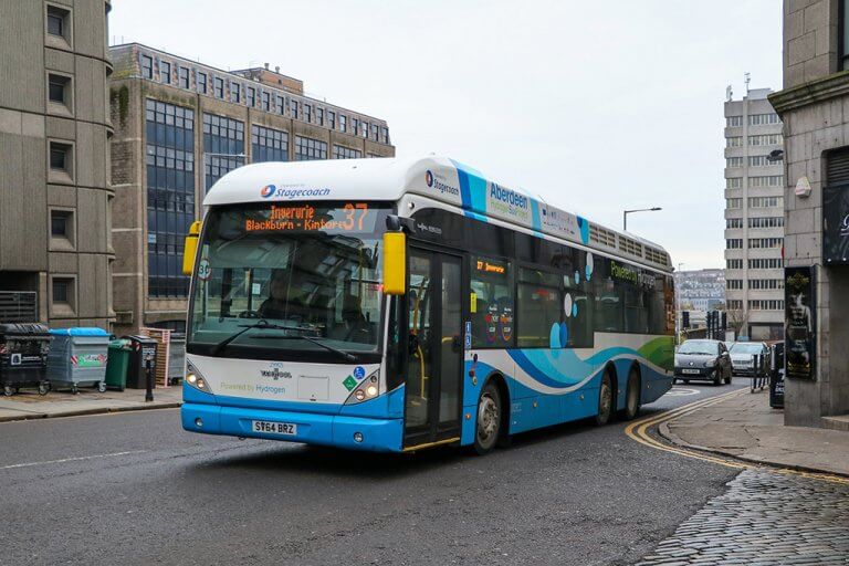 Disappointing figures for Aberdeen Park & Ride - CBW