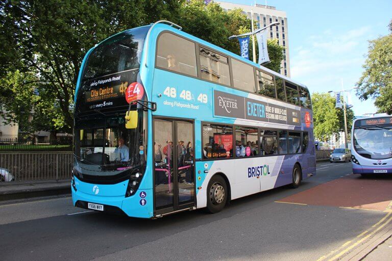 Service changes announced in Bristol - CBW