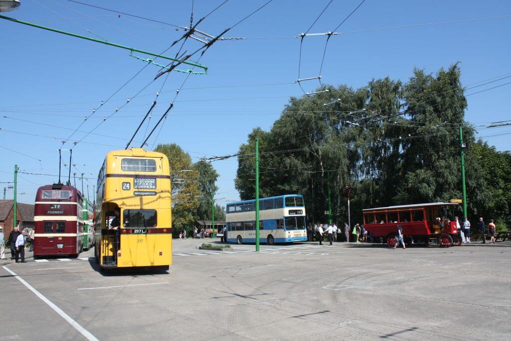 Trolleybus Museum