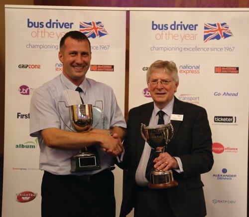 Bus Driver of the Year