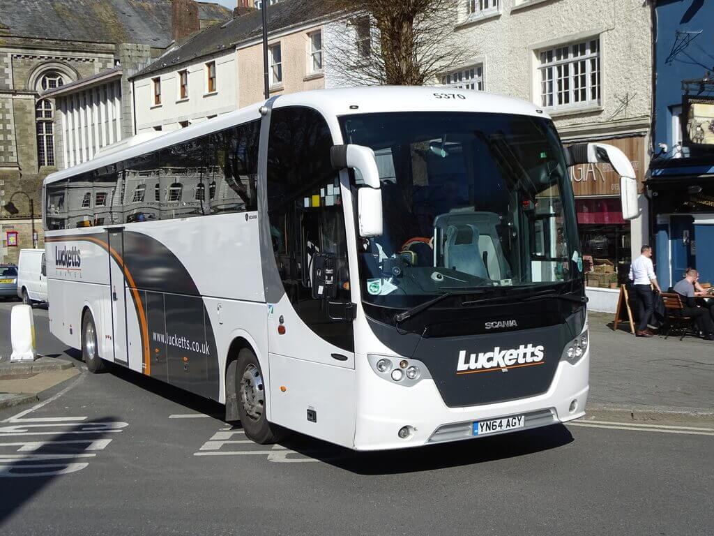 lucketts travel fareham