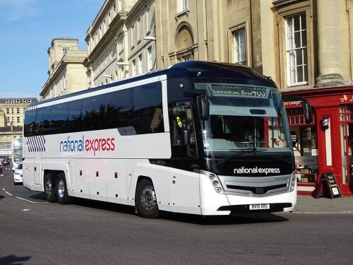 National Express Group issues trading update to 31 March 2020 - CBW