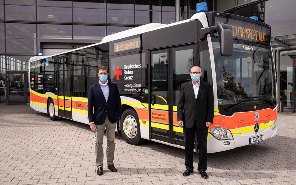 Mercedes Benz Citaro 2019