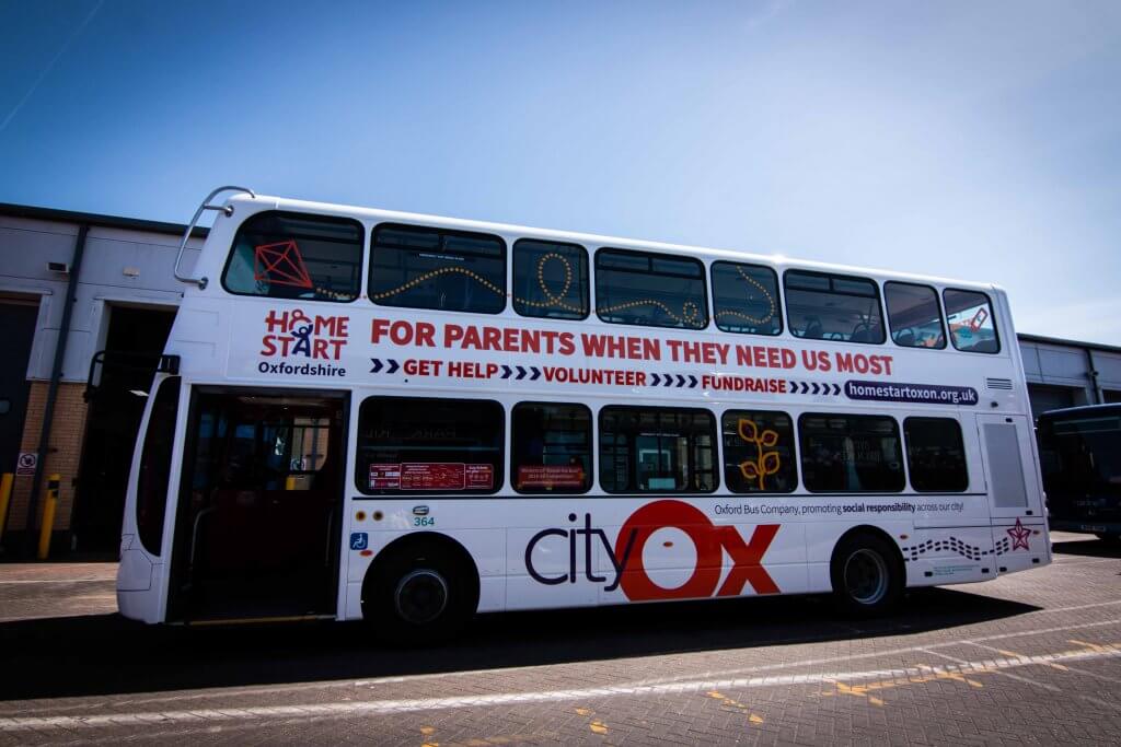 double decker bus tour oxford ms