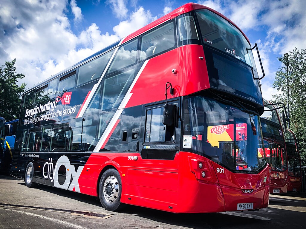 thames travel bus 45