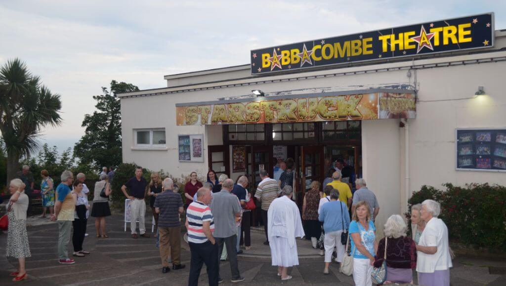 Babbacombe Theatre ALAN PAYLING