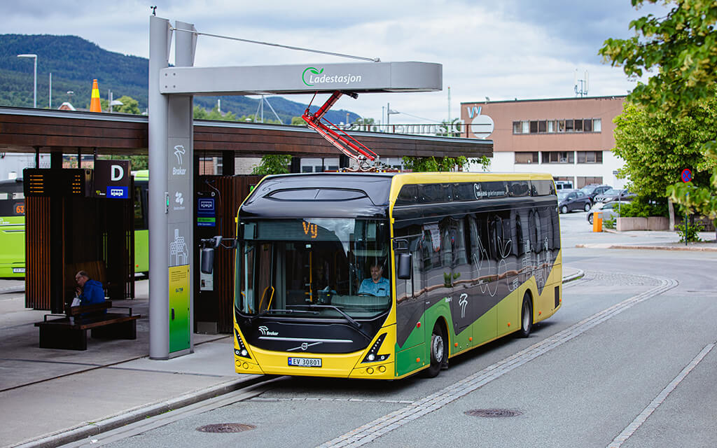 Volvo Vy Buss