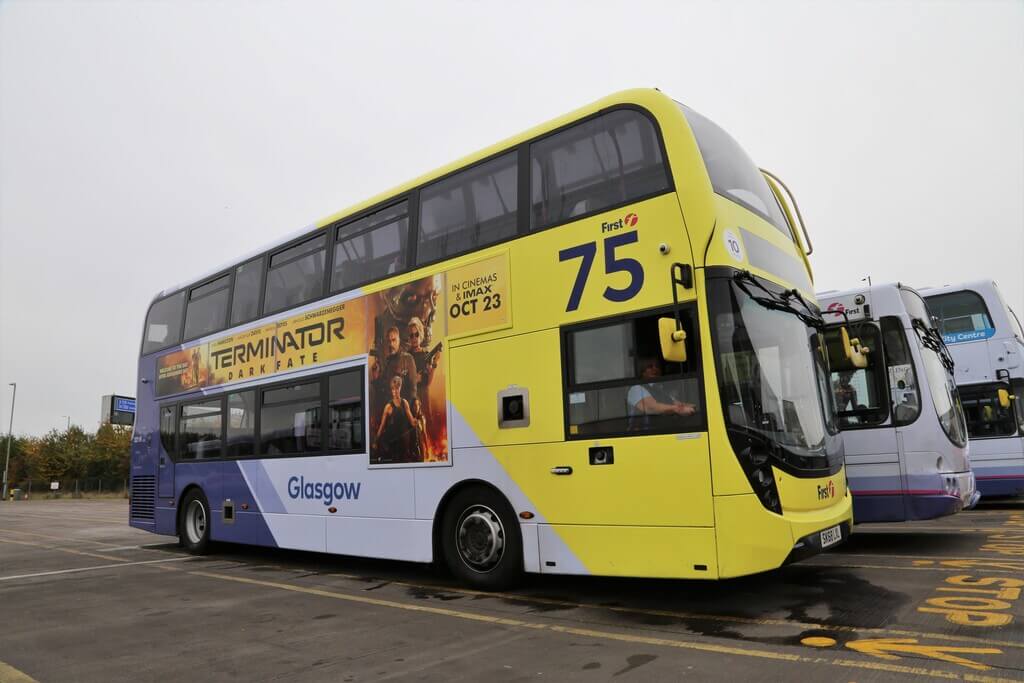 First Glasgow celebrates Clean Air Day with announcement of 22 new