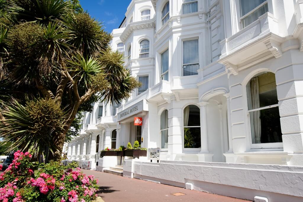 Daishs Imperial Hotel Eastbourne 