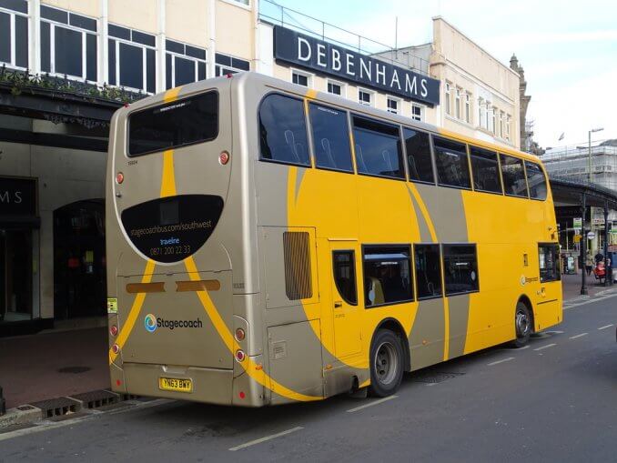 Arriva Buses Wales depot to close for 14 days due to Covid-19 ...